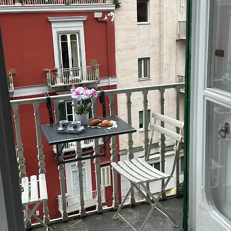 Bed & Breakfast Toledo's Family Napoli